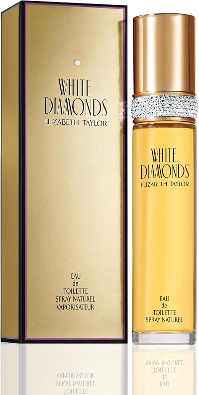 Elizabeth Taylor White Diamonds Eau de Toilette 50ml by White Diamonds