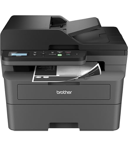 Brother DCP-L2550DW レーザープリンター Amazon.com: BROTHER DCP-L2550DW Monochrome Multifunction
