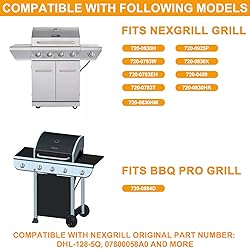 5 Outlet Pulse Igniter DHL-128 for Nexgrill
