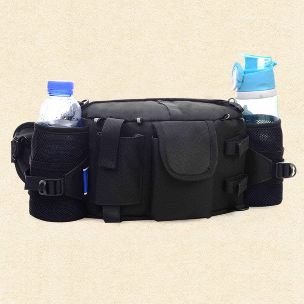 hunting fanny pack with water bottle holder