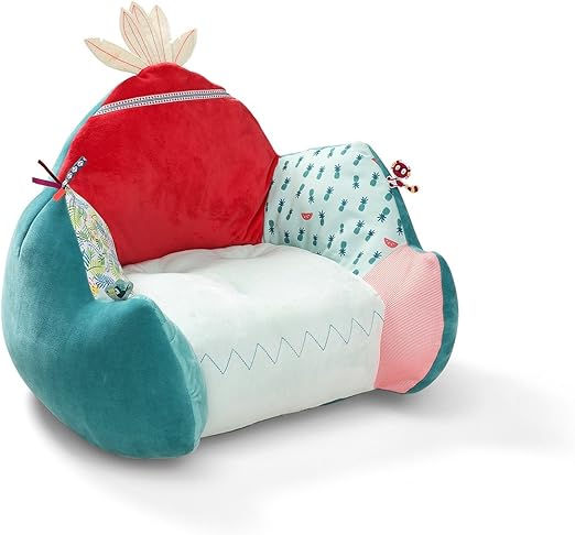 Fauteuil Club Bebe Georges Lilliputiens Amazon Fr Bebes Puericulture
