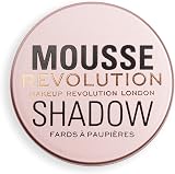Revolution Beauty London Mousse Shadow Light Gold Cream-to-Powder Cheeks Eyes 4g view 6