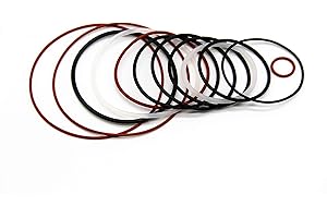 POAGAVGS Pro-Parts New O-Ring Maintenance Rebuild Kits for D51844 D51822 Framing Nailer Universal