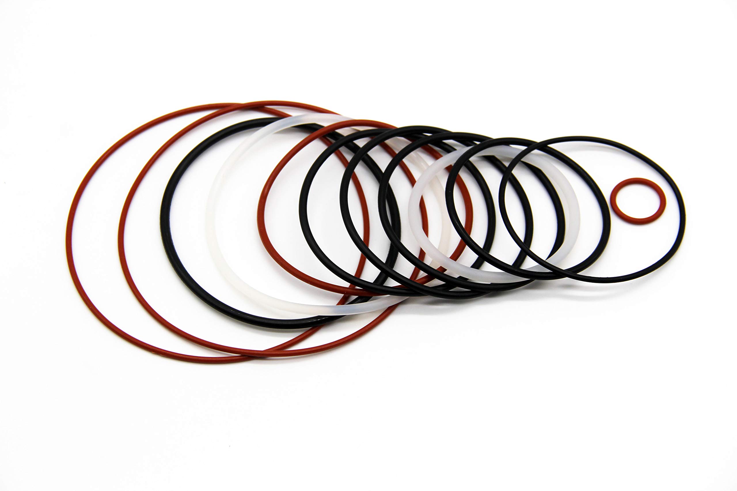 New Oring Maintenance Rebuild Kits For DeWalt D51844 D51822 Framing