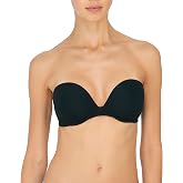 Natori Womens Minimal Strapless Contour UnderwirePadded Bra