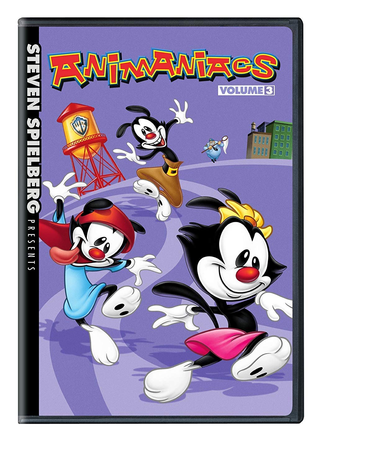 Steven Spielberg Presents Animaniacs Vol. 3 (Repackaged