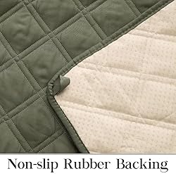 TOMORO Non-Slip Loveseat Recliner
