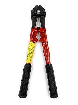 Aone HIT Bolt Cutter 12 Made in Japan Multipurpose for Metal Wire & Sheet Cutting, Jewellery Making, Jewellery Repair, Model Making & Hobby Crafts DIY