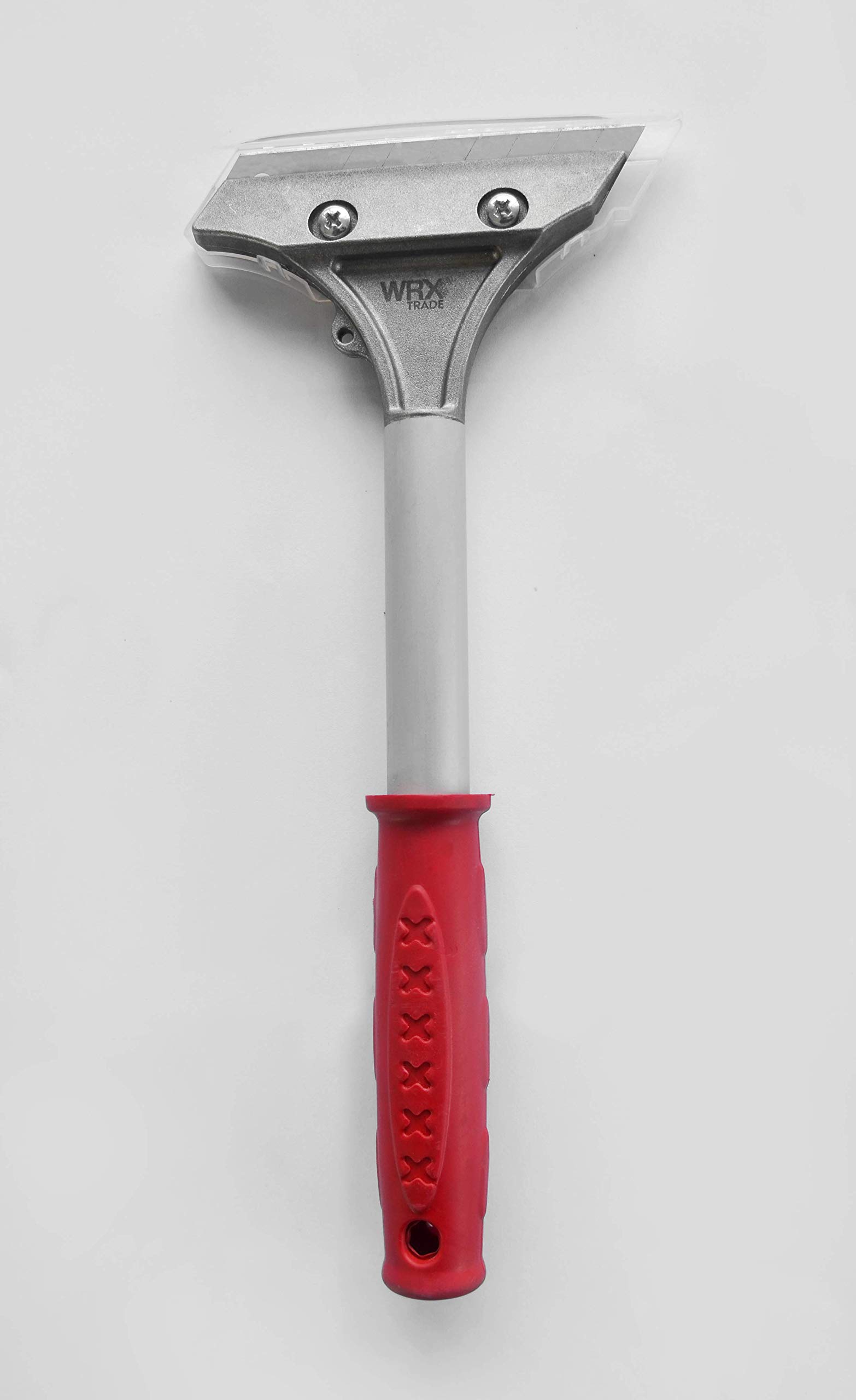 WRX Heavy Duty Wall Scraper Tool for Wallpaper and Floor Tile 30cm