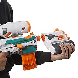 Nerf Modulus Tri-Strike Blaster, Mega