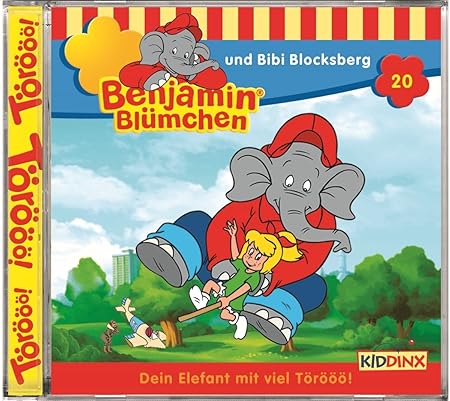 Folge 20: Benjamin und Bibi Blocksberg