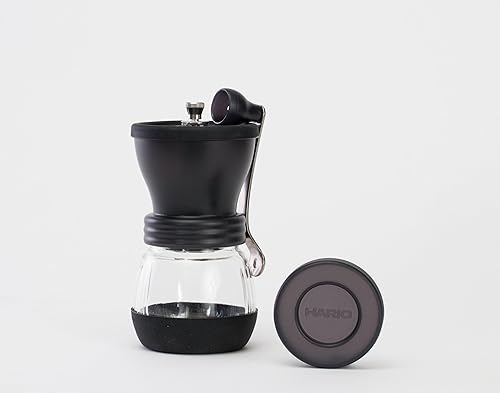 Hario MSCS-2DTB Skerton Plus Ceramic Kaffeemühle