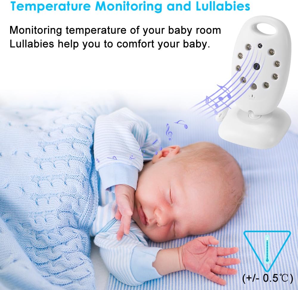 xcsource baby monitor