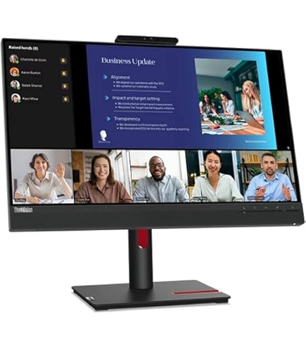 Lenovo ThinkVision S24i-30 モニター（23.8インチ） Lenovo ThinkVision 24