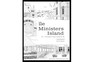 Minister's Island: Vol. 1 The Summer Guest