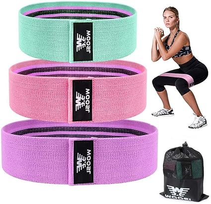 amazon exercise bands for legs