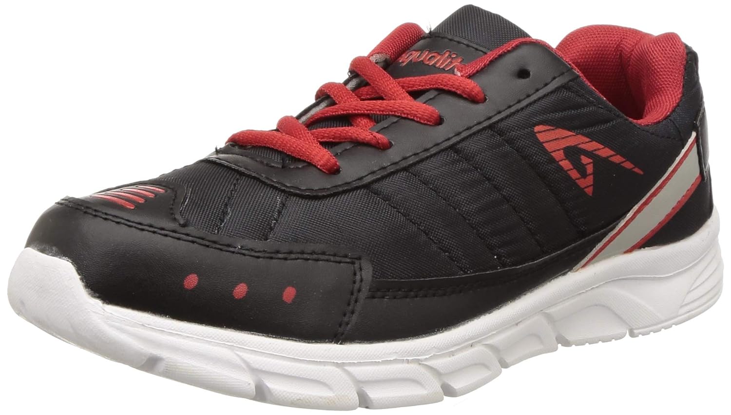Aqualite Red Running Shoes Amazon.in Shoes &amp; Handbags