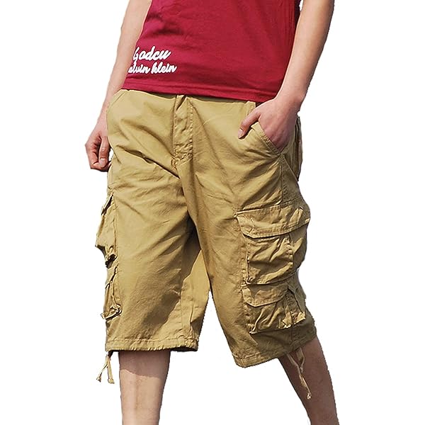 Amazon.com: Generic Cargo Shorts for Men Outdoor Work Shorts Multi