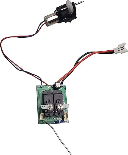 rc plane servos