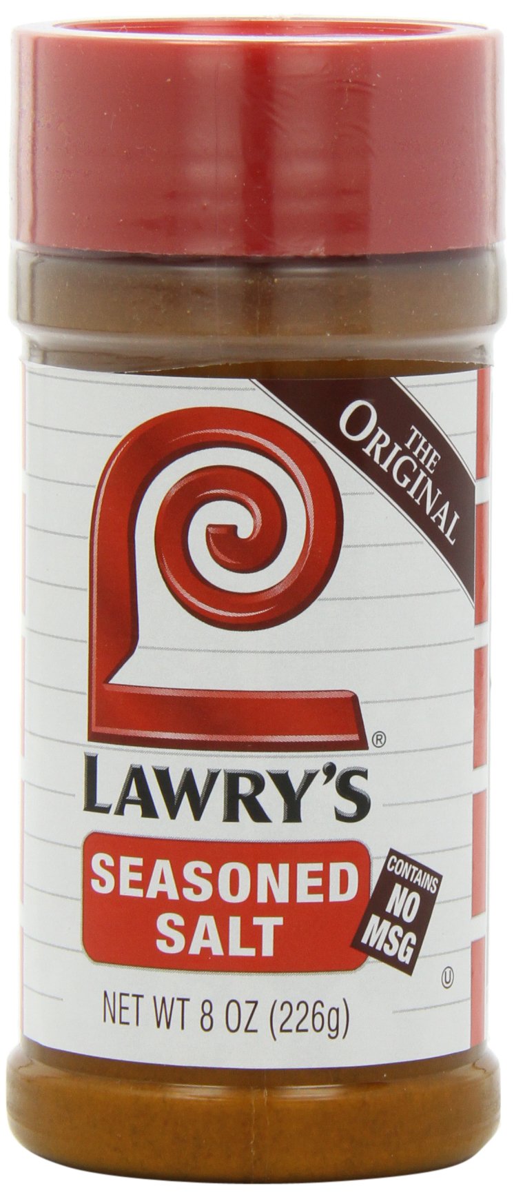 Lawry's Seasoned Salt, 8Ounce (Pack Of 6) on Galleon Philippines