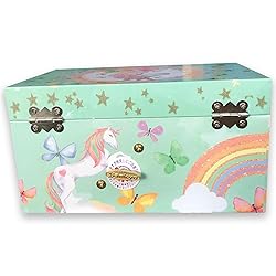 Play [ Amazing-Grace ] Children Jewelry Box with