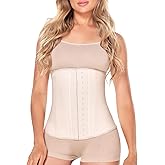 GILET ANN SLIM IN LATTICE VITA TRAINER CORSETTO CINCHER GILET - Foto 3