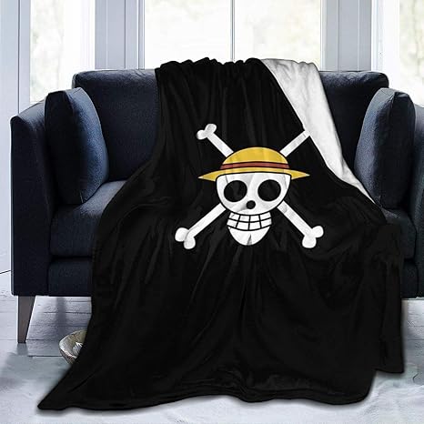 Amazon Co Jp ワンピース One Piece 近代的な簡単なヨーロッパ式 毛布 マイクロファイバー かわいい 子供 毛布 静電防止 事務室 ブランケット 手触り抜群 洗濯可 コンパクト収納 冷房 防寒対策 ホーム キッチン
