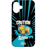 Minions &amp; Monsters Caution Case for iPhone 16