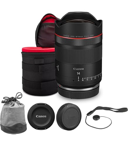 Amazon.com : Canon EF 14mm f/2.8L USM Wide Angle Lens : Camera