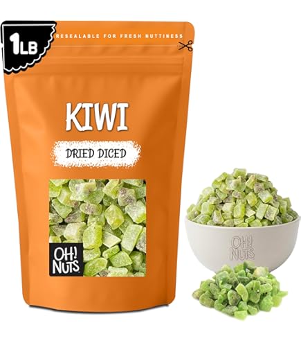 Amazon.com : Kiwi (Sliced) (4 oz, ZIN: 524116) : Grocery & Gourmet
