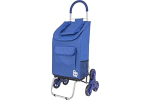 DBEST PRODUCTS Stair Climber Trolley Dolly
