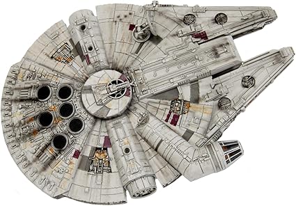 amazon millennium falcon