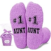 HAPPYPOP Gifts for Her Women - Mothers Day Gifts, Grandma Aunt Niece Sister Daughter Socks