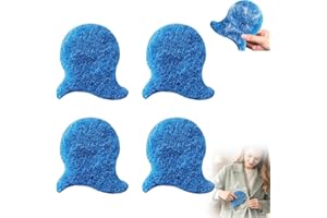 Pet Hair Remover for Laundry,Laundry Pet Hair Catcher,Cat & Dog Hairs Remover,Reusable,for Washing Machine,for Clothes,Beddin