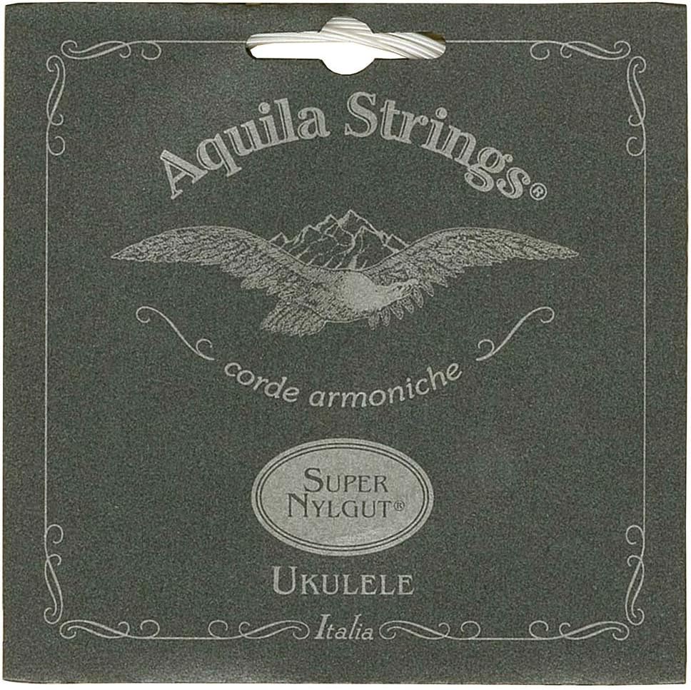 Aquila 104U Super Nylgut Concert Ukulele String Set Amazon.co.uk