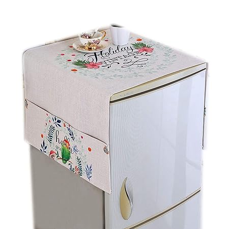 wall-8-CC - Funda de algodón para Lavadora de una Sola Puerta ...