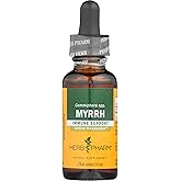 Herb Pharm Myrrh Liquid Extract for Immune System Support - 1 Ounce (DMYRR01)