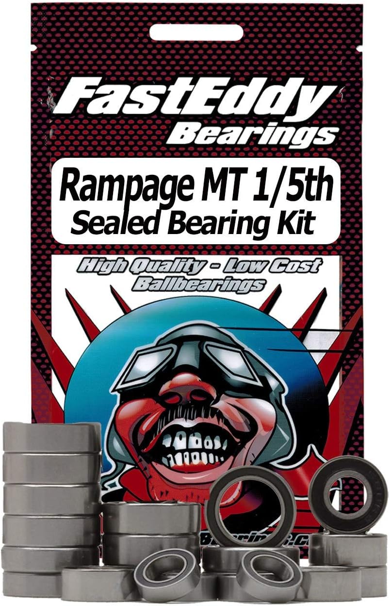 redcat rampage mt aluminum upgrades