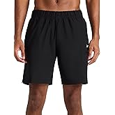 Reebok Mens Revolve Double-Knit 8” Cargo Short