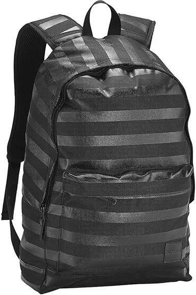 all black backpacks