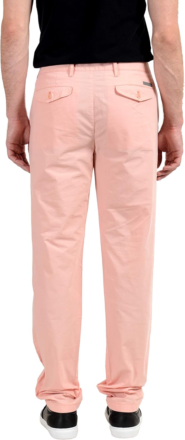 burberry pants mens pink