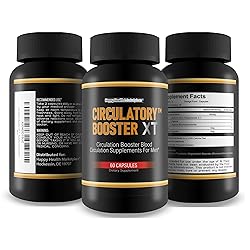 Circulatory Booster XT - Our Best Circulation