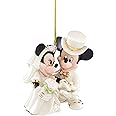 Lenox 877766 Minnies Dream Wedding Ornament