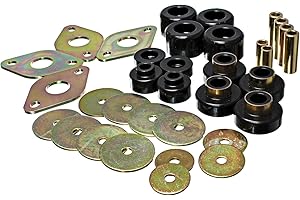 Energy Suspension 8.4109G Body Mount Set