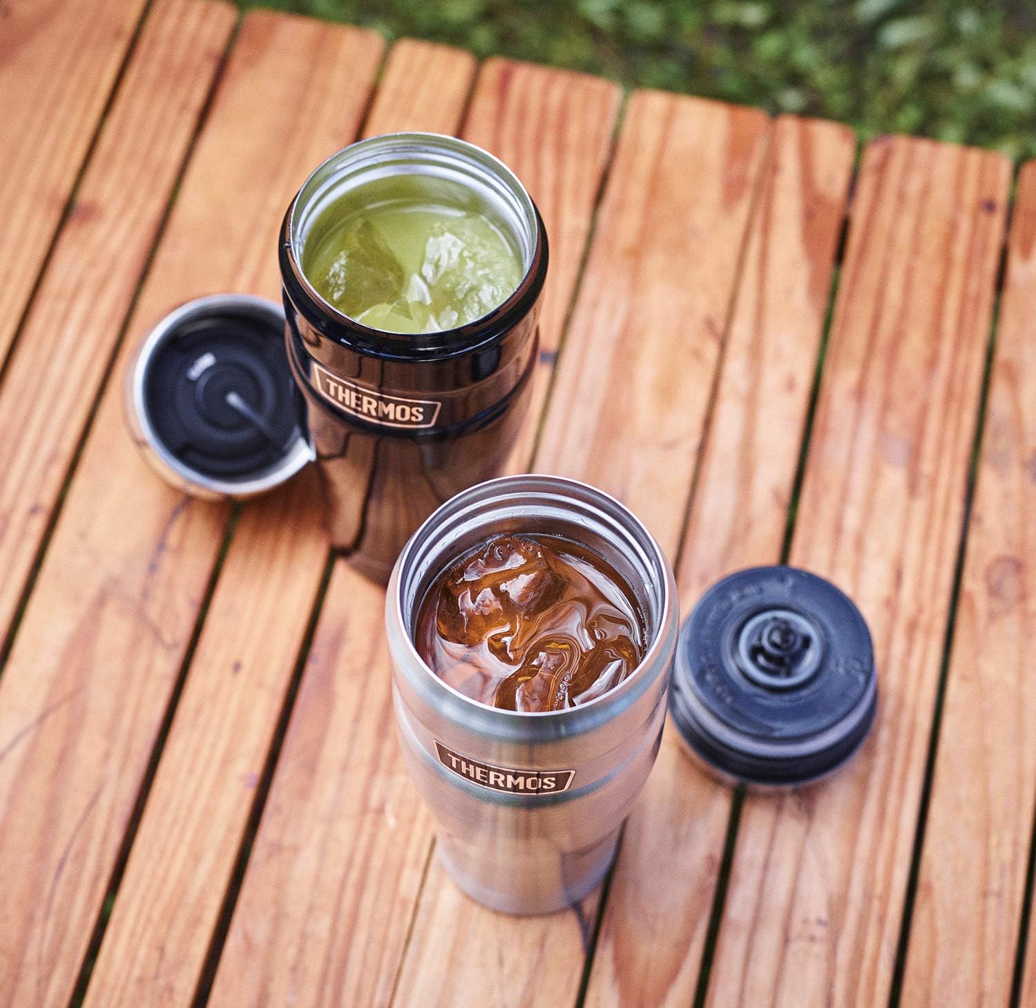 サーモス アウトドアシリーズ 真空断熱タンブラー ROD001