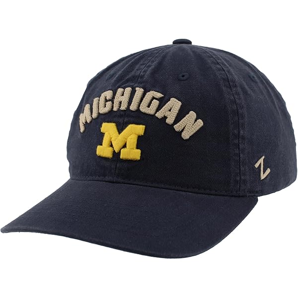 Zephyr Officially Licensed NCAA Trucker Hat - Washington Huskies, Carson Patch Switchback, Black