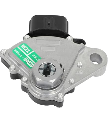 09G919823 Transmission Trans Range Sensor Neutral Safety Multifunction Switch For VW Mini