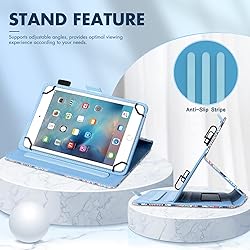 Dteck Universal Case for 9.6-10.5 Inch Tablets