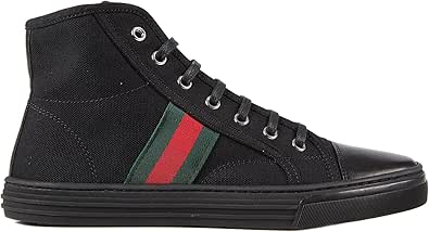 gucci high top trainers womens