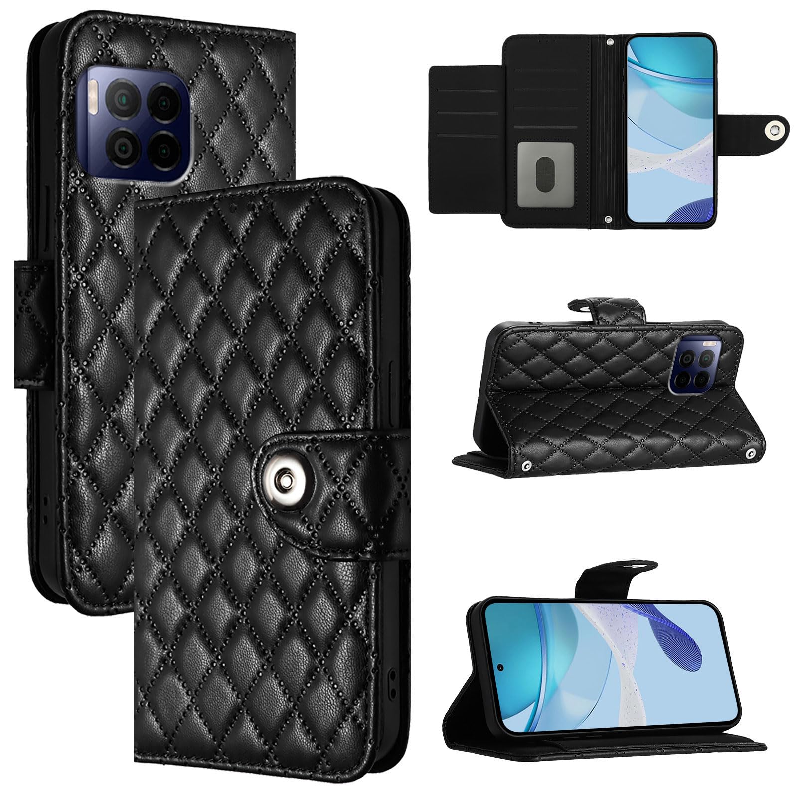 Rfvzubemok Compatible with T-Mobile REVVL 7 Pro 5G